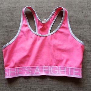 Under Armour bra